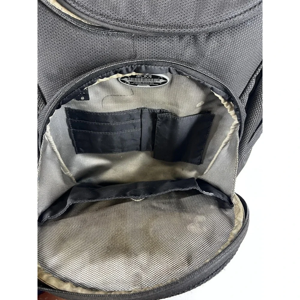 Tumi brand item